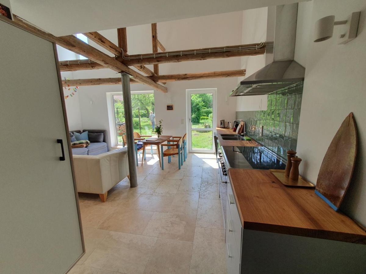 Huy Gartenhaus Schlanstedt מראה חיצוני תמונה