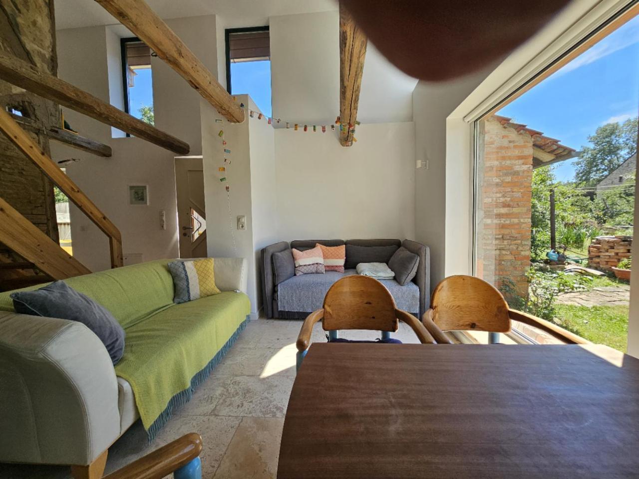 Huy Gartenhaus Schlanstedt מראה חיצוני תמונה
