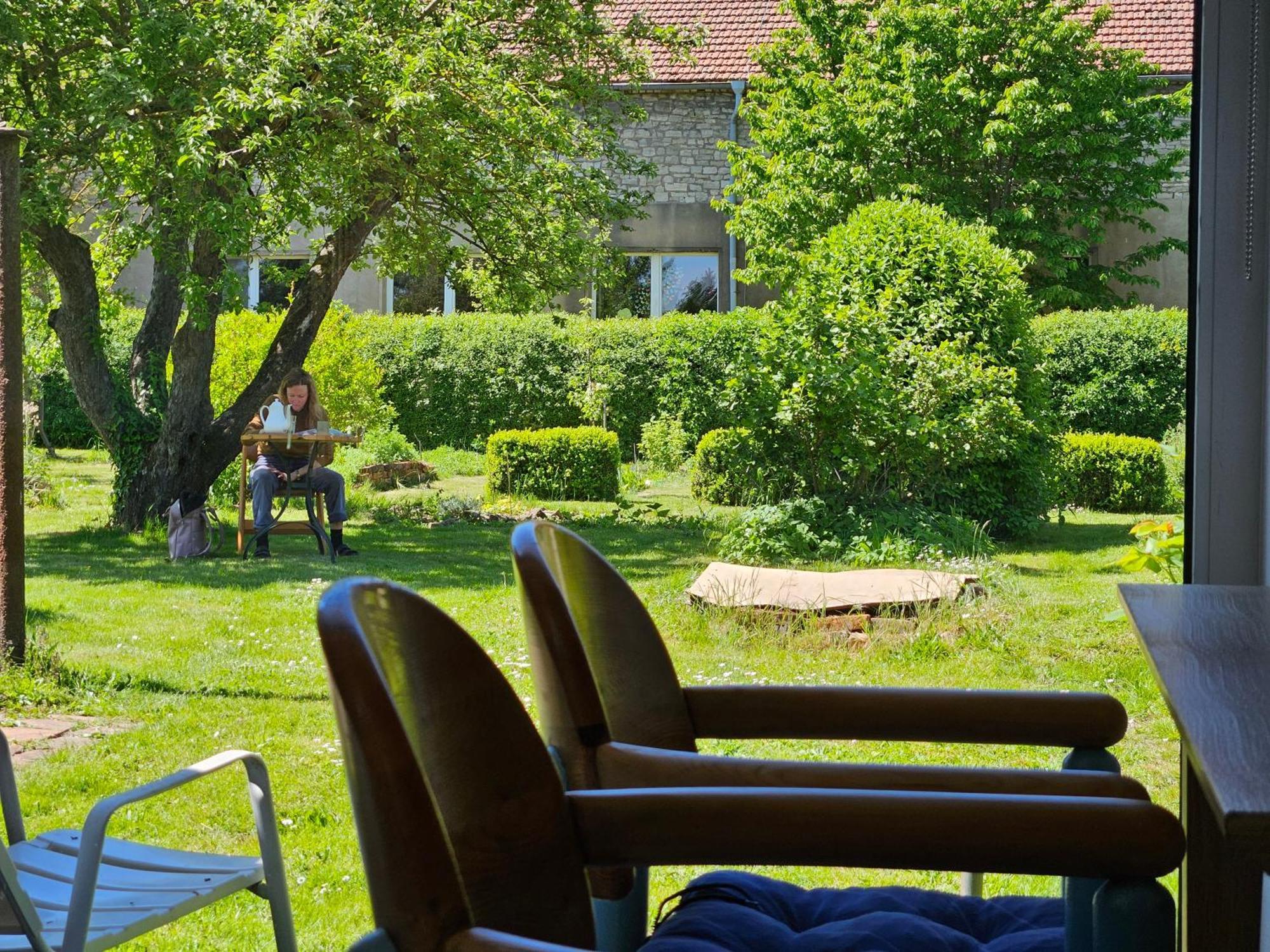 Huy Gartenhaus Schlanstedt מראה חיצוני תמונה